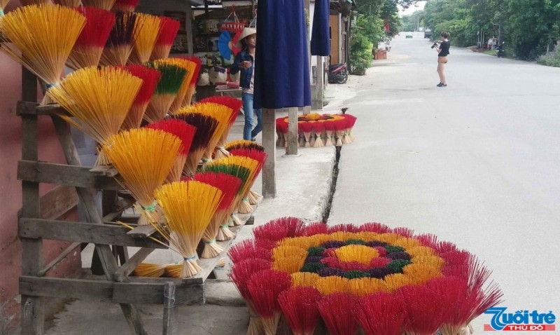 Nhiều làng nghề nổi tiếng xứ Huế tất bật những ngày giáp Tết