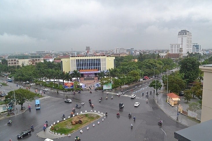 Xây dựng đô thị Thừa Thiên - Huế không hình thành các quận nội thành