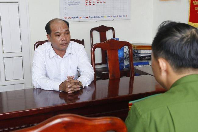 Thừa Thiên Huế: Chủ tịch chi hội Nghề cá biển chiếm đoạt 1,6 tỷ đồng của ngư dân