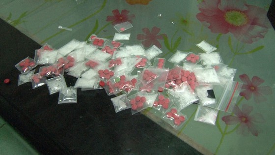 Phá chuyên án bí số 120P, thu giữ số lượng lớn ma túy tại Huế