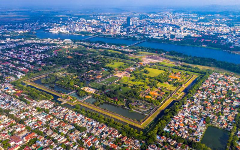 Thừa Thiên Huế huy động trên 63.000 tỷ đồng xây mới 8,56 triệu m2 sàn 136