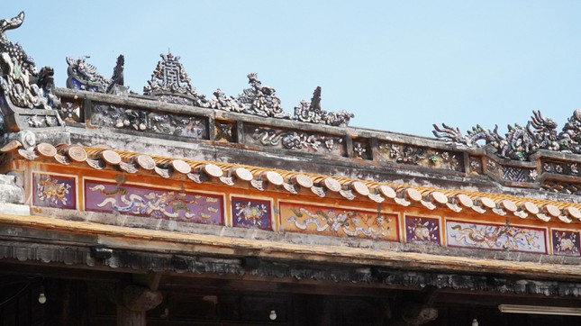 Khám phá di tích Quốc Tử giám triều Nguyễn còn vẹn nguyên ở cố đô Huế