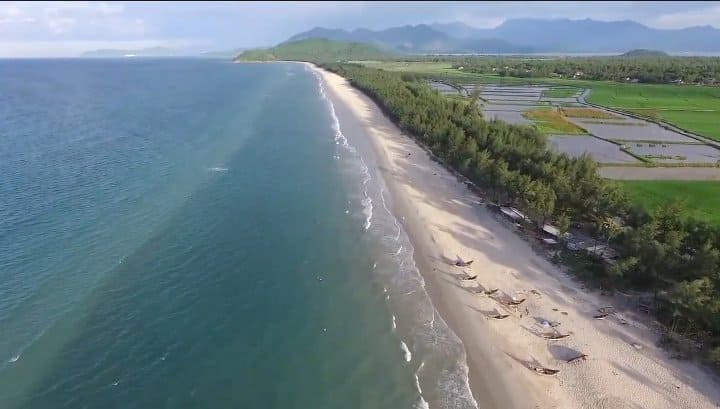 Thừa Thiên Huế Công bố quy hoạch phân khu đô thị sinh thái và nghỉ dưỡng ven biển 151
