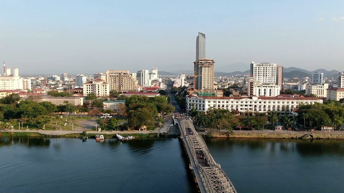 Năm 2023, Thừa Thiên-Huế phấn đấu hoàn thành đề án xây dựng tỉnh thành TP trực thuộc trung ương.