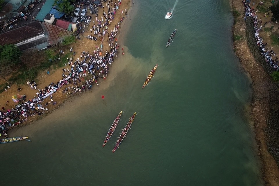 Thừa Thiên Huế đẩy mạnh phát triển du lịch sông nước 150